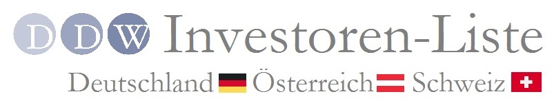 Investorenliste D-A-CH