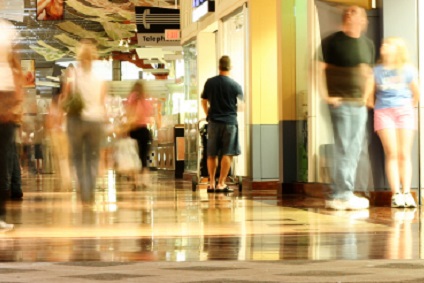 Shopping-Center