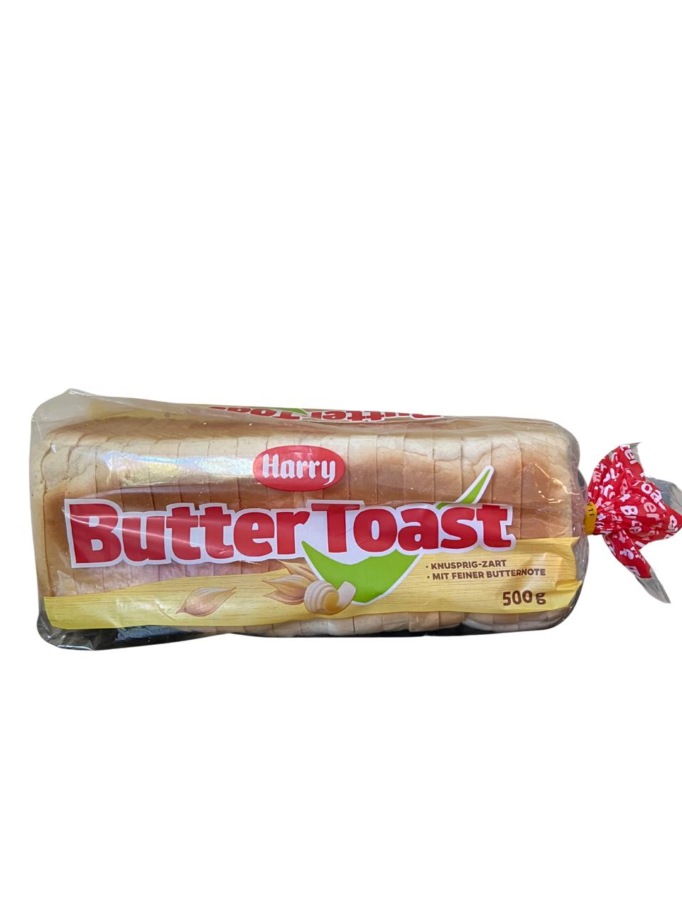 Harry Toast