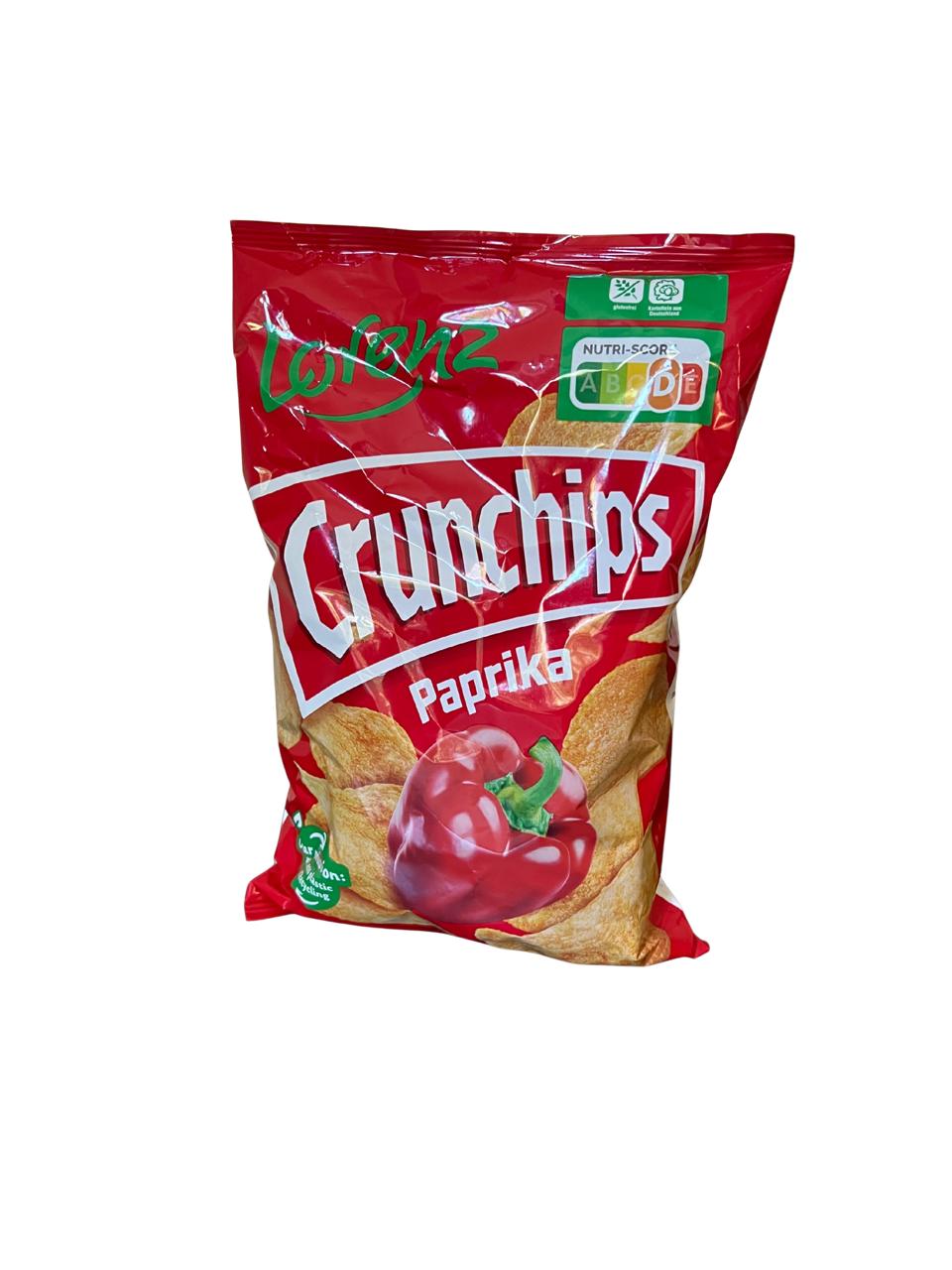 Lorenz Chrunchips