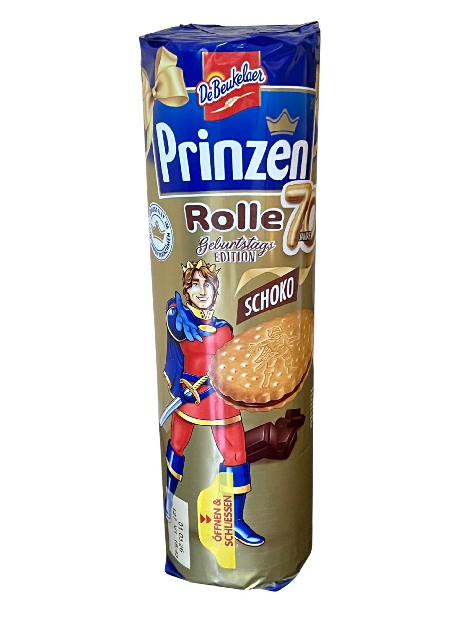 Prinzen Rolle
