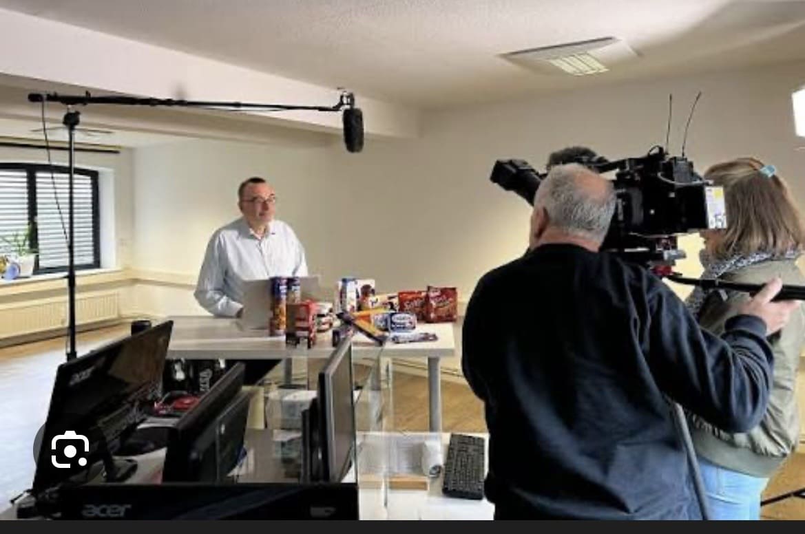 TV-Recherche des Markendetektivs