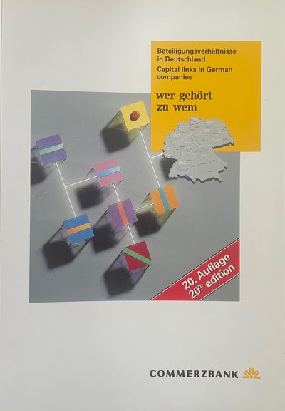wer gehört zu wem